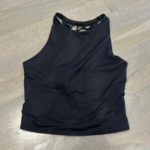 Ali Yoga Size L sports bra/crop top